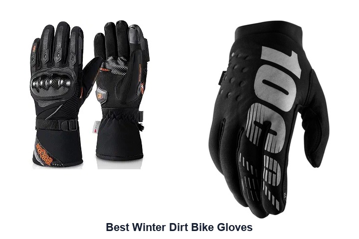 best winter dirt bike gloves