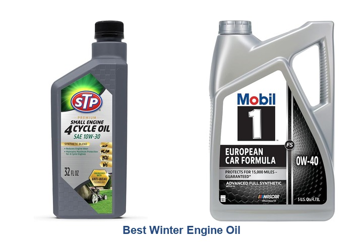 best winter engine oil