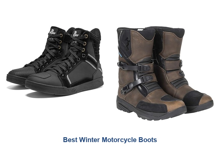 best winter motorcycle boots