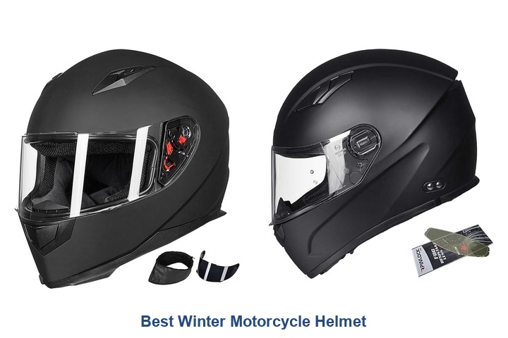 best winter motorcycle helmet