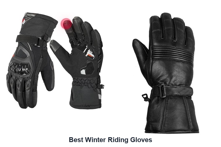 best winter riding gloves