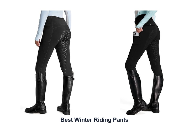 best winter riding pants