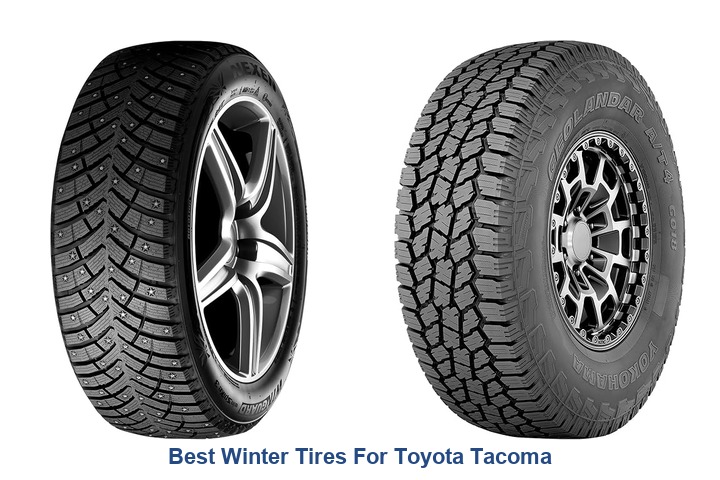 best winter tires for toyota tacoma