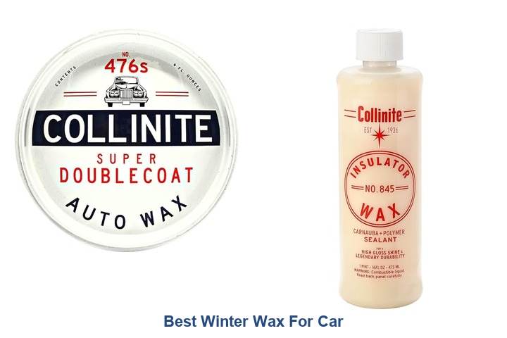 best winter wax for car