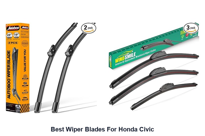 best wiper blades for honda civic