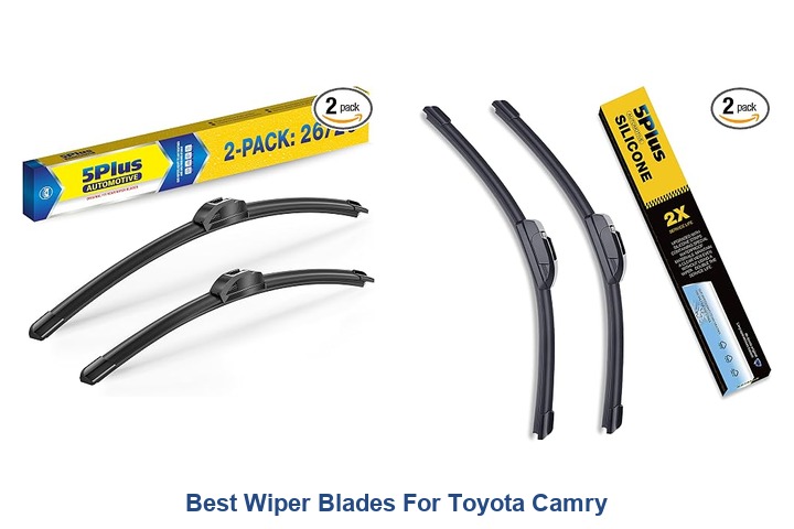 best wiper blades for toyota camry