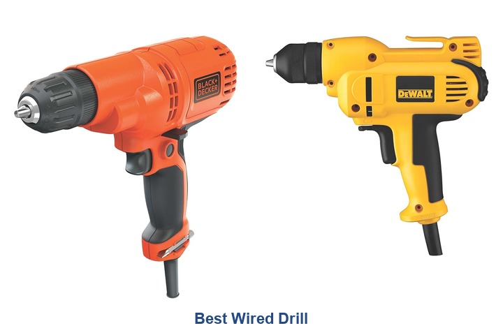 best wired drill