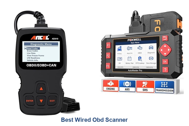 best wired obd scanner