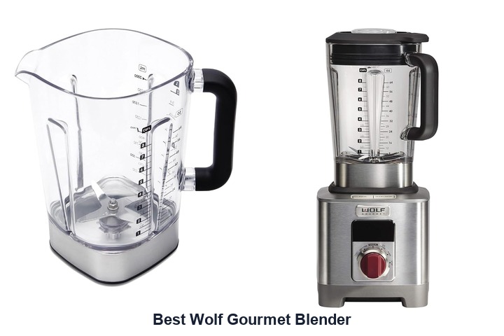 best wolf gourmet blender