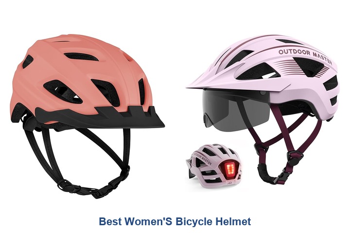 best women's bicycle helmet