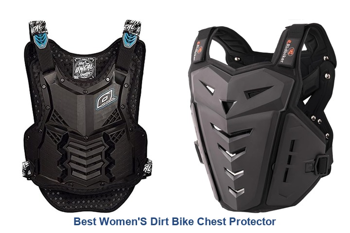 best women's dirt bike chest protector