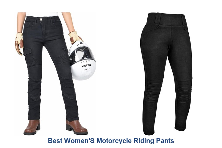 best women's motorcycle riding pants