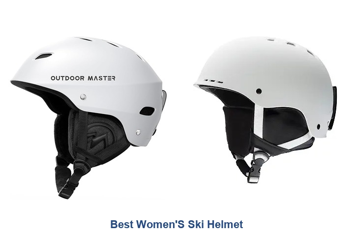 best women's ski helmet