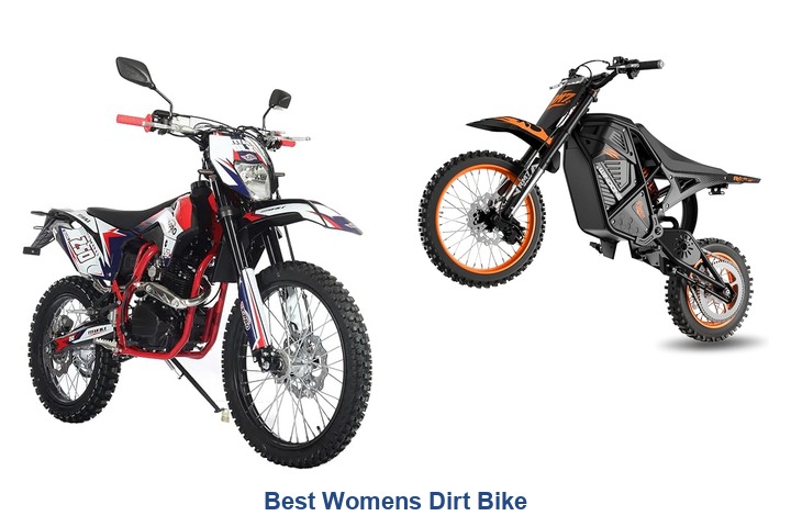 best womens dirt bike
