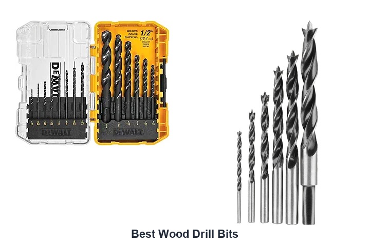 best wood drill bits