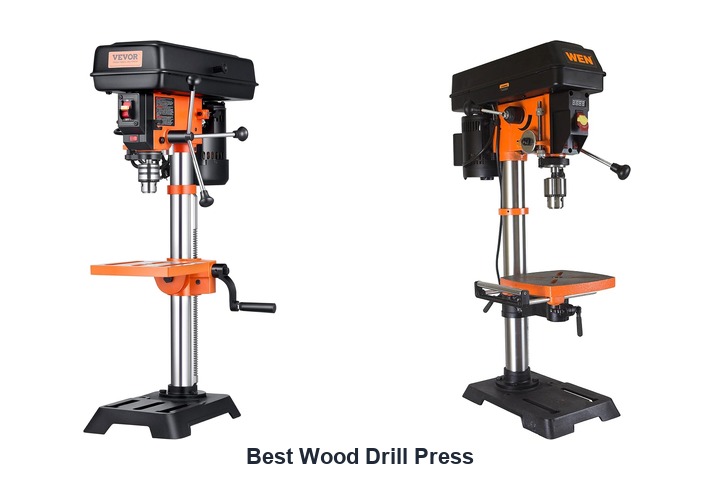 best wood drill press