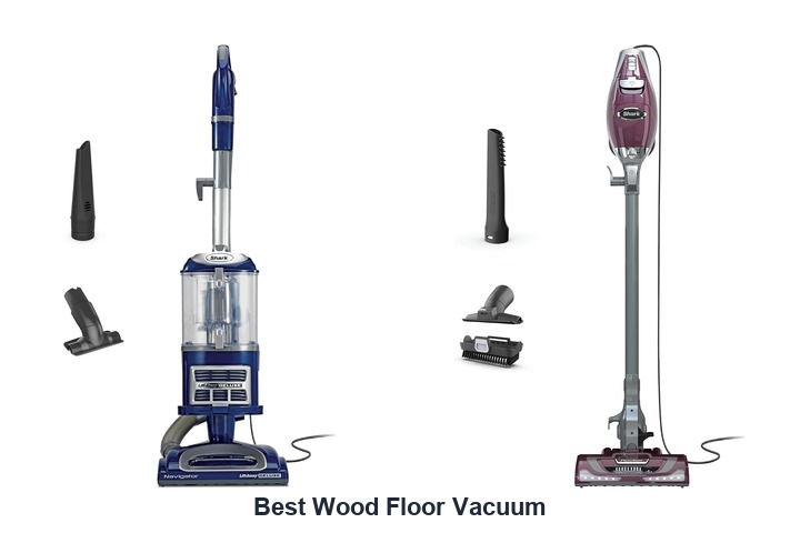 best wood floor vacuum