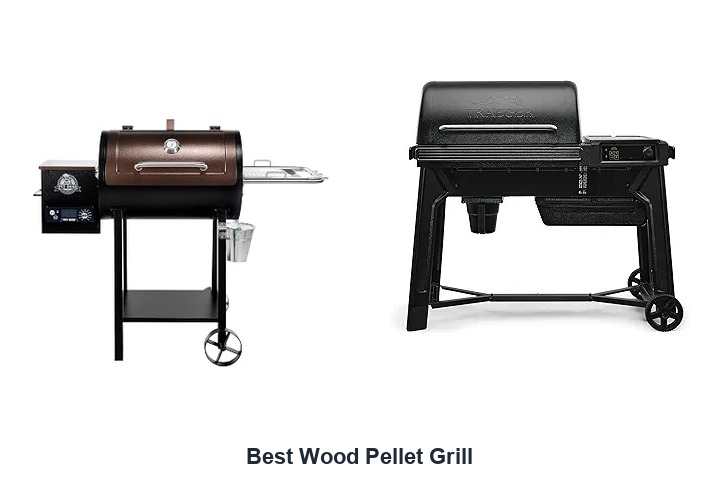 best wood pellet grill