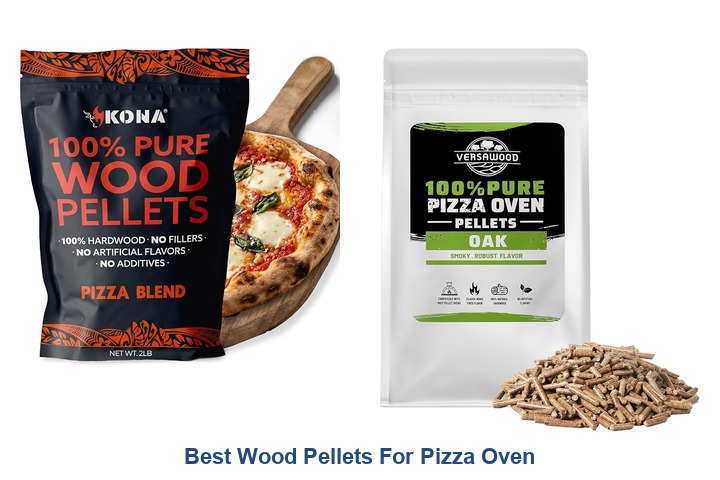 best wood pellets for pizza oven