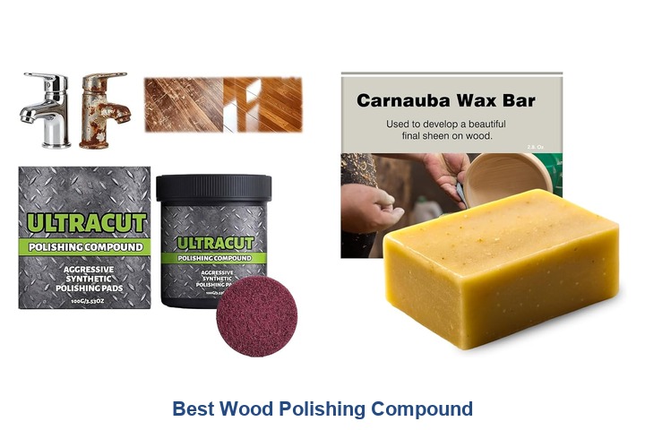 best wood polishing compound