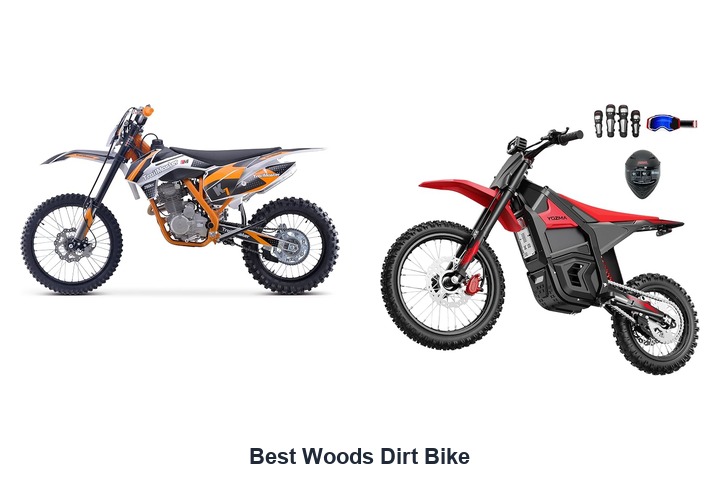 best woods dirt bike