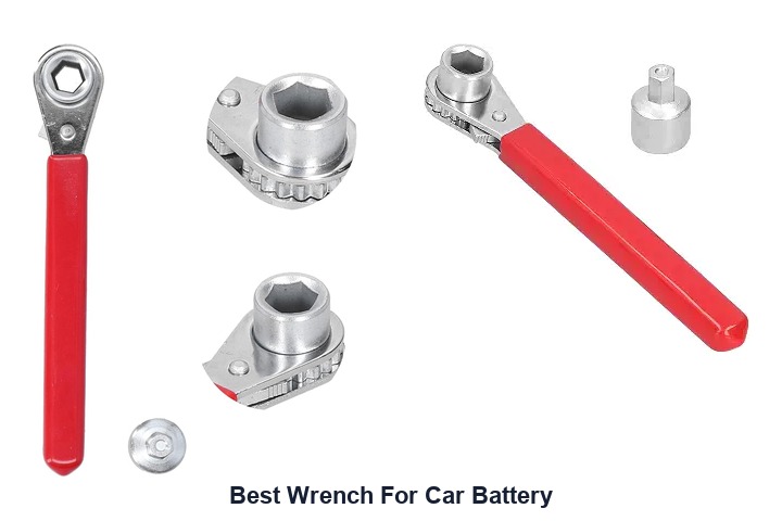 best wrench for car battery