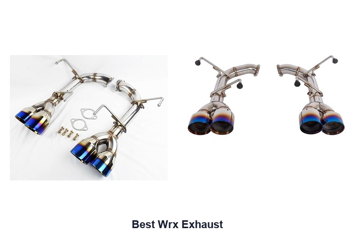 best wrx exhaust