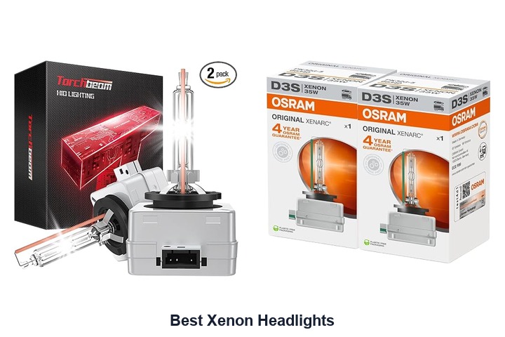best xenon headlights