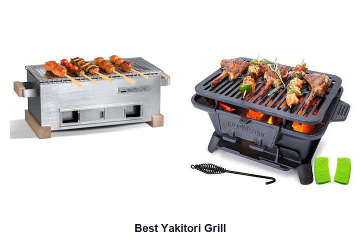best yakitori grill