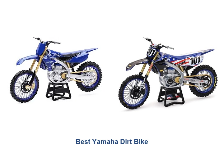 best yamaha dirt bike