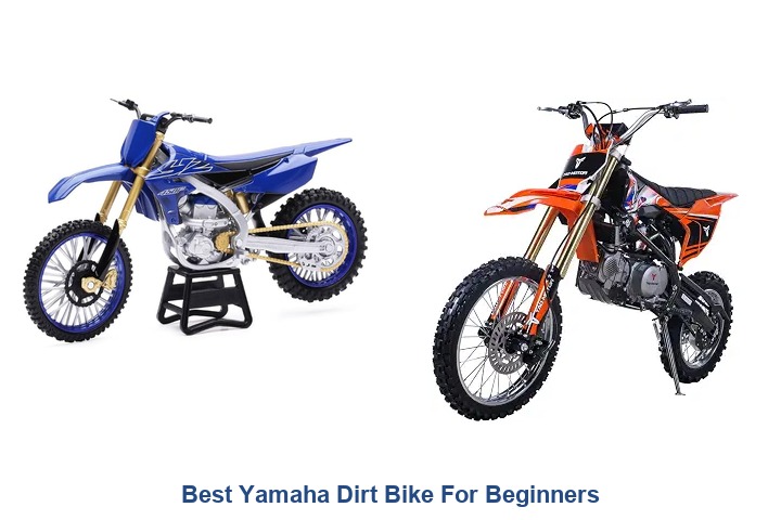 best yamaha dirt bike for beginners