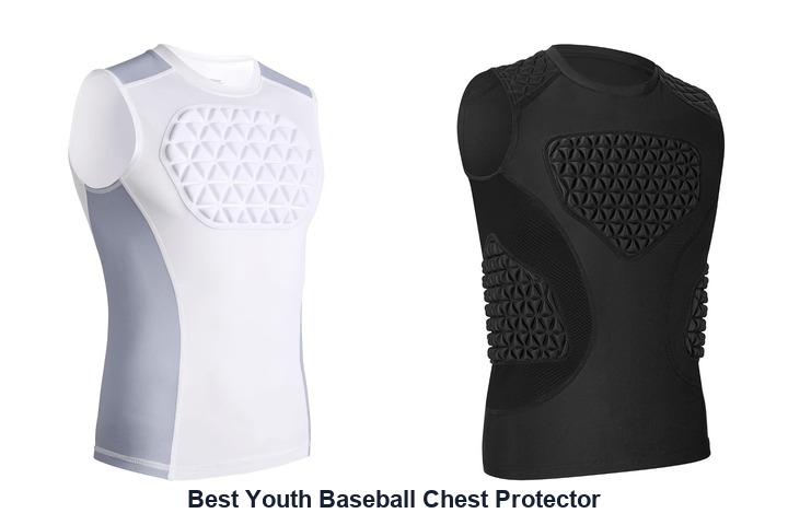 best youth baseball chest protector