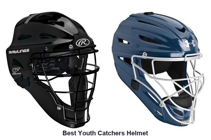 best youth catchers helmet