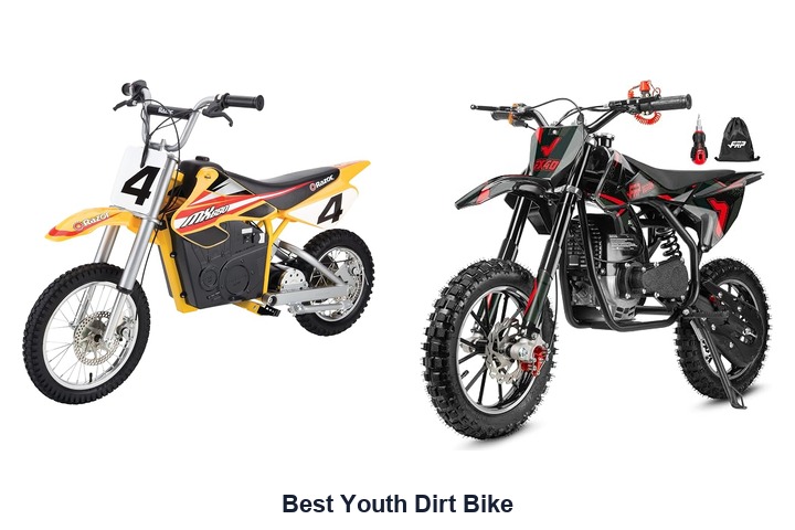 best youth dirt bike