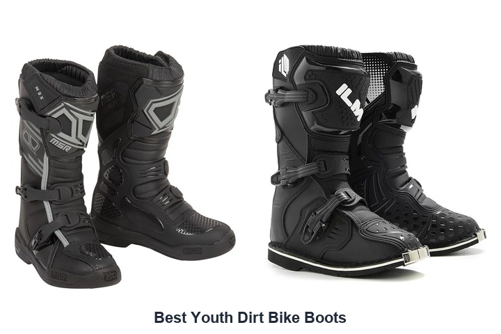 best youth dirt bike boots