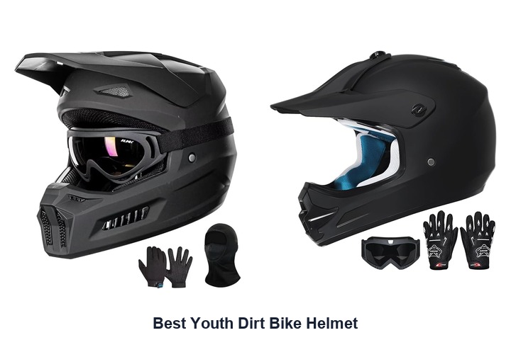 best youth dirt bike helmet