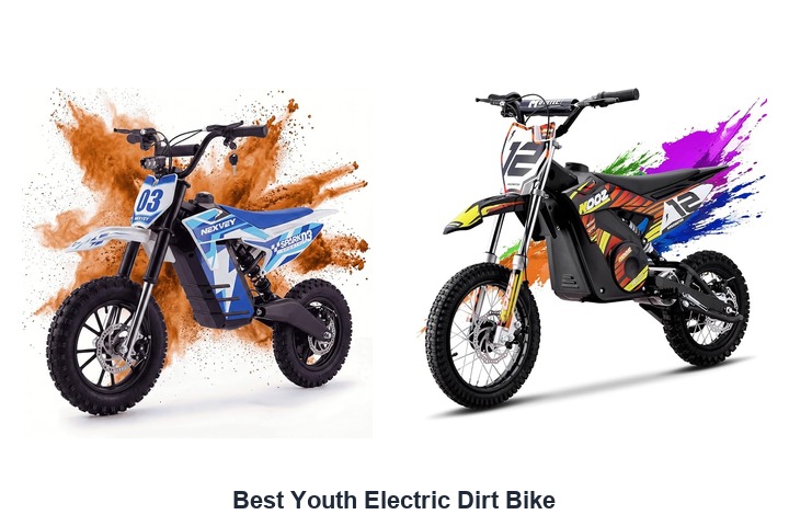 best youth electric dirt bike