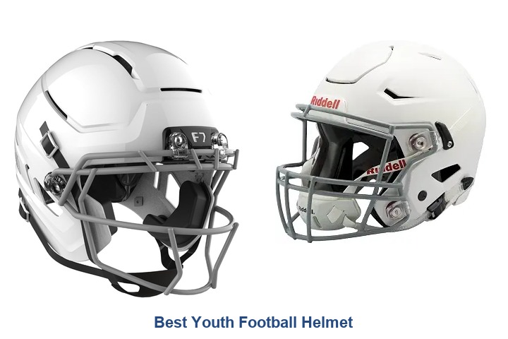 best youth football helmet