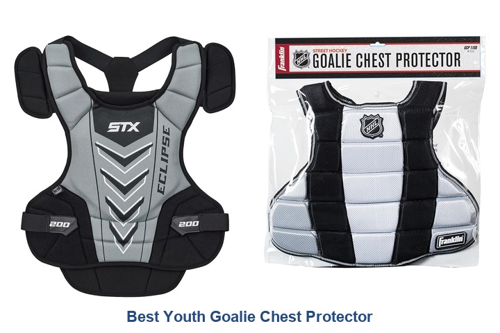 best youth goalie chest protector