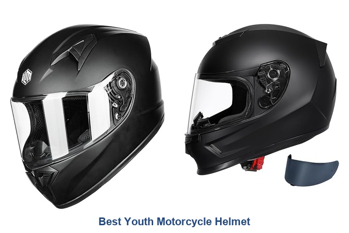best youth motorcycle helmet