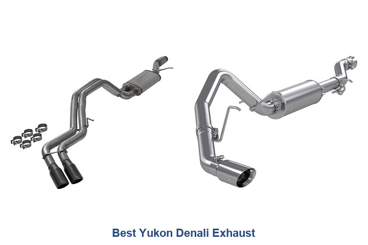 best yukon denali exhaust